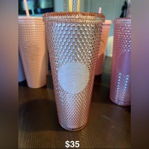 ‼️SOLD‼️ Starbucks cups